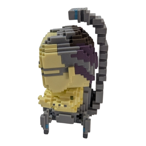 Funko 8-Bit Marvel X-Men Mojo Bobblehead Target Exclusive #1308 - Picture 9 of 12